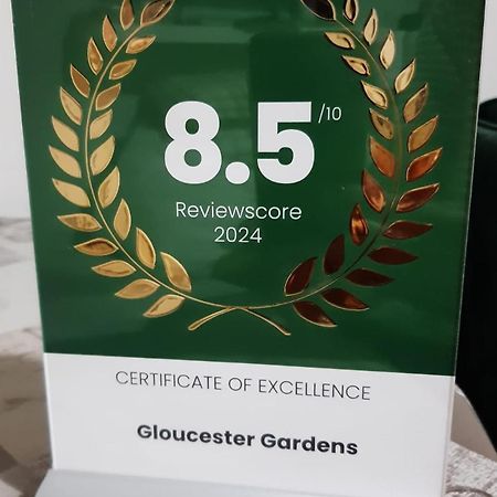 Gloucester Gardens London Eksteriør billede