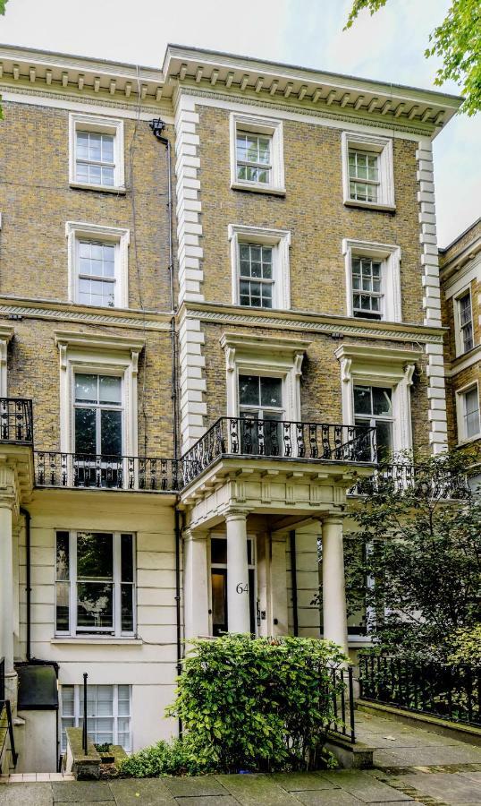 Gloucester Gardens London Eksteriør billede