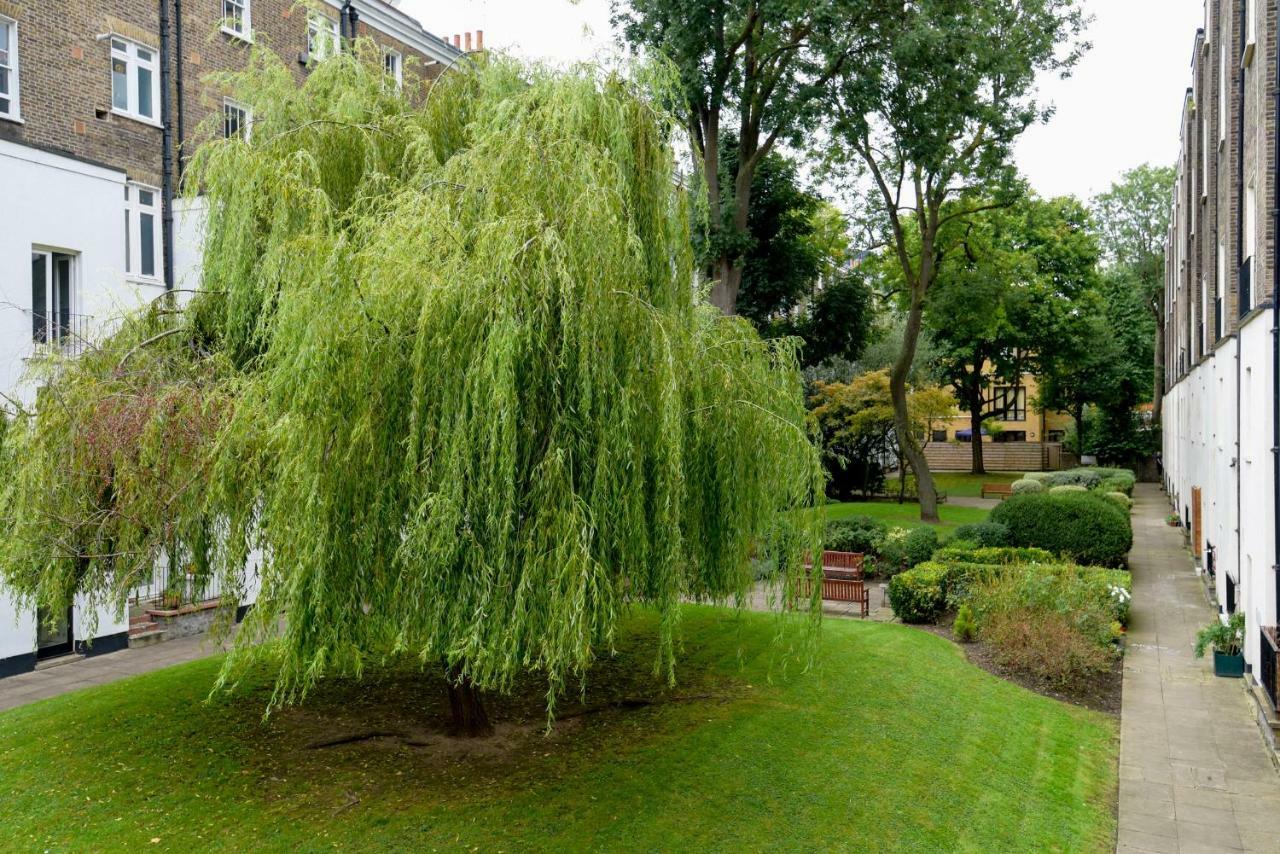 Gloucester Gardens London Eksteriør billede