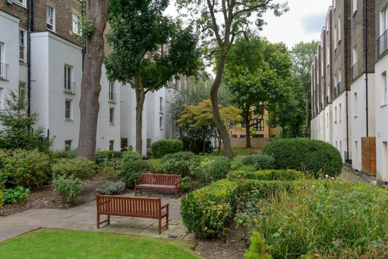 Gloucester Gardens London Eksteriør billede
